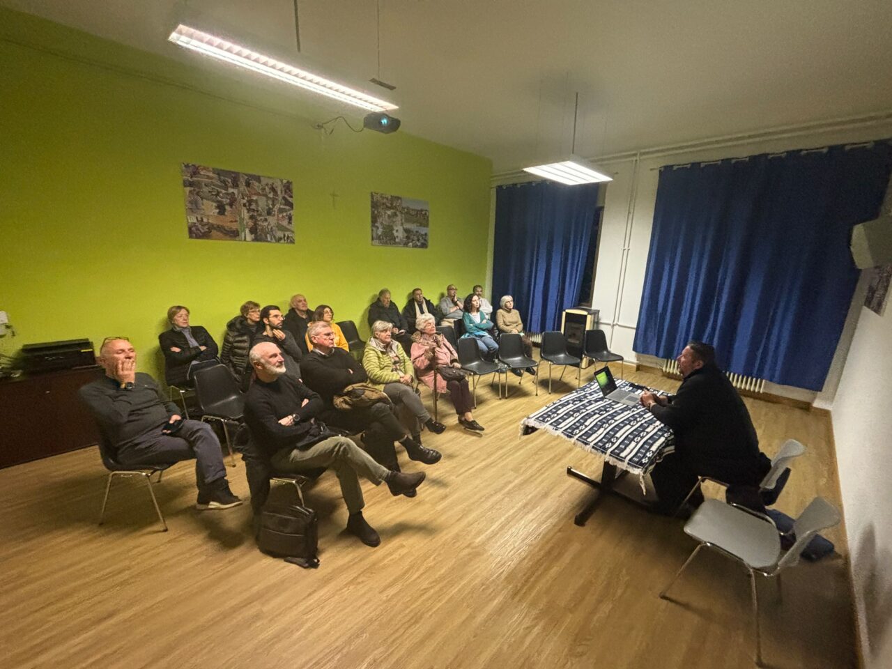 Ecumenismo - GDO 2025- Ecumenismo - GDO 2025-