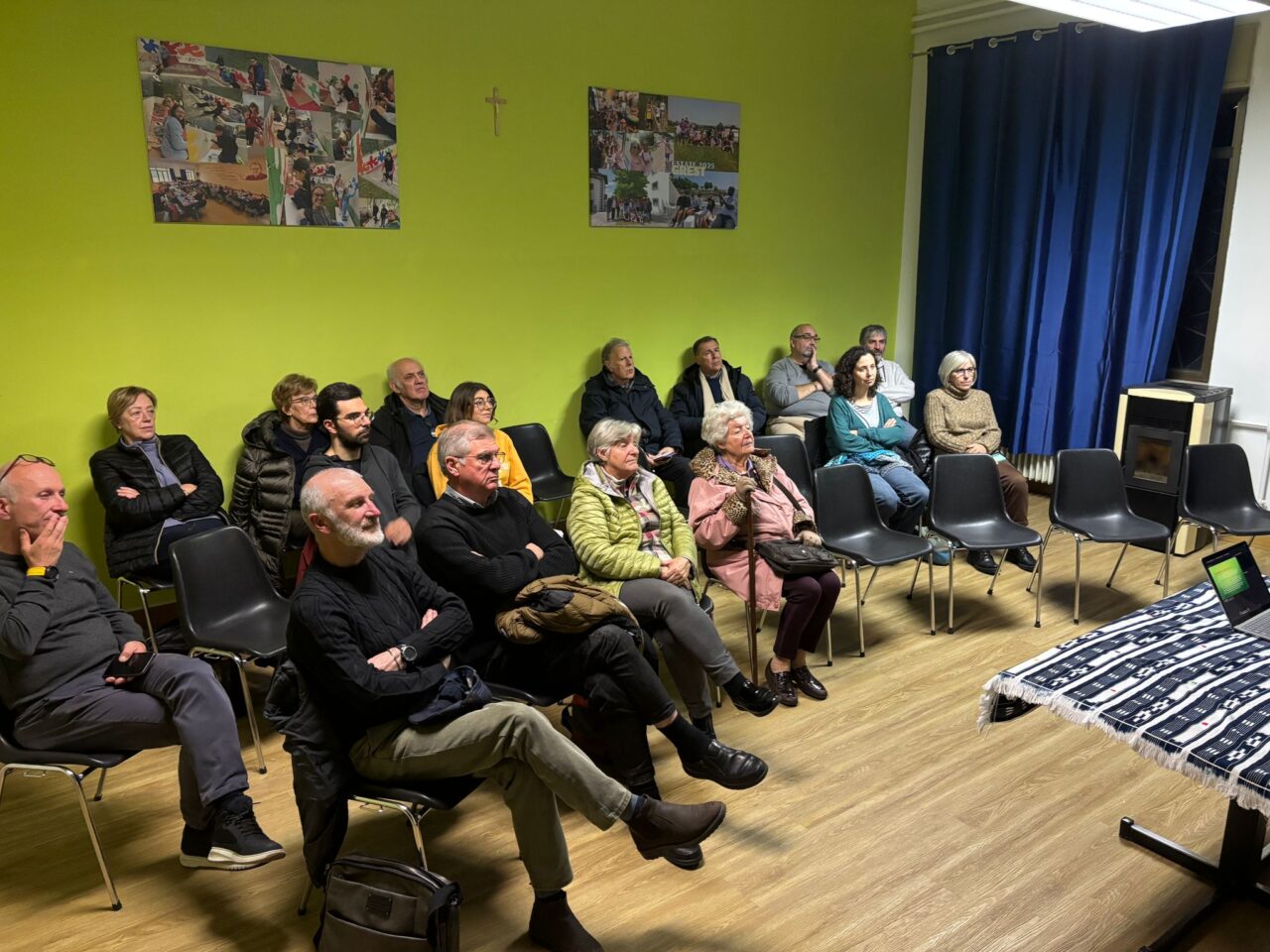 Ecumenismo - GDO 2025. Ecumenismo - GDO 2025.