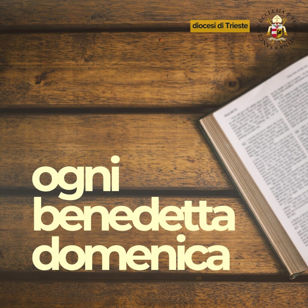 XXVI Domenica TO – Ogni Benedetta Domenica