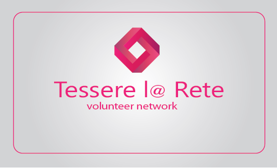 logo tessere la rete