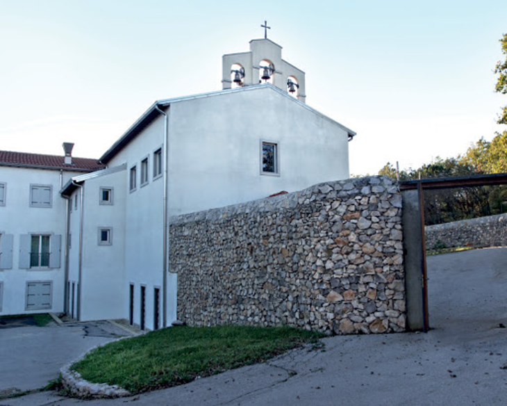 monastero san cipriano