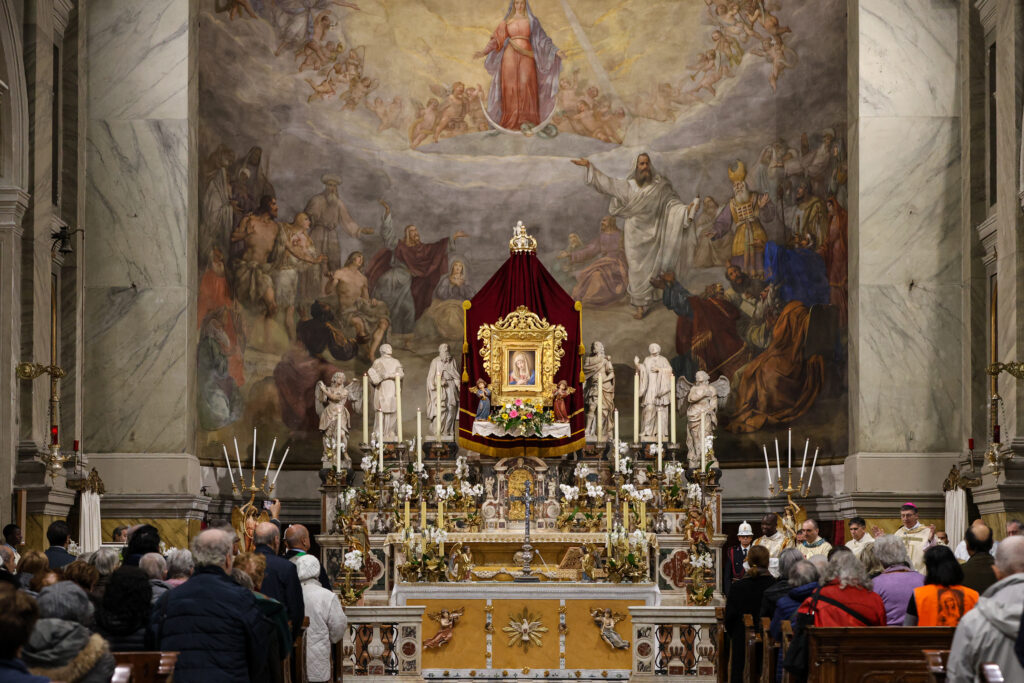 La Madonna della Salute