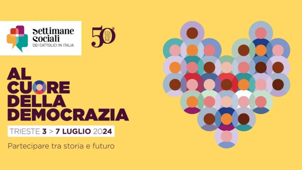 Le Settimane Sociali dei Cattolici Italiani: che cosa resta di Trieste?