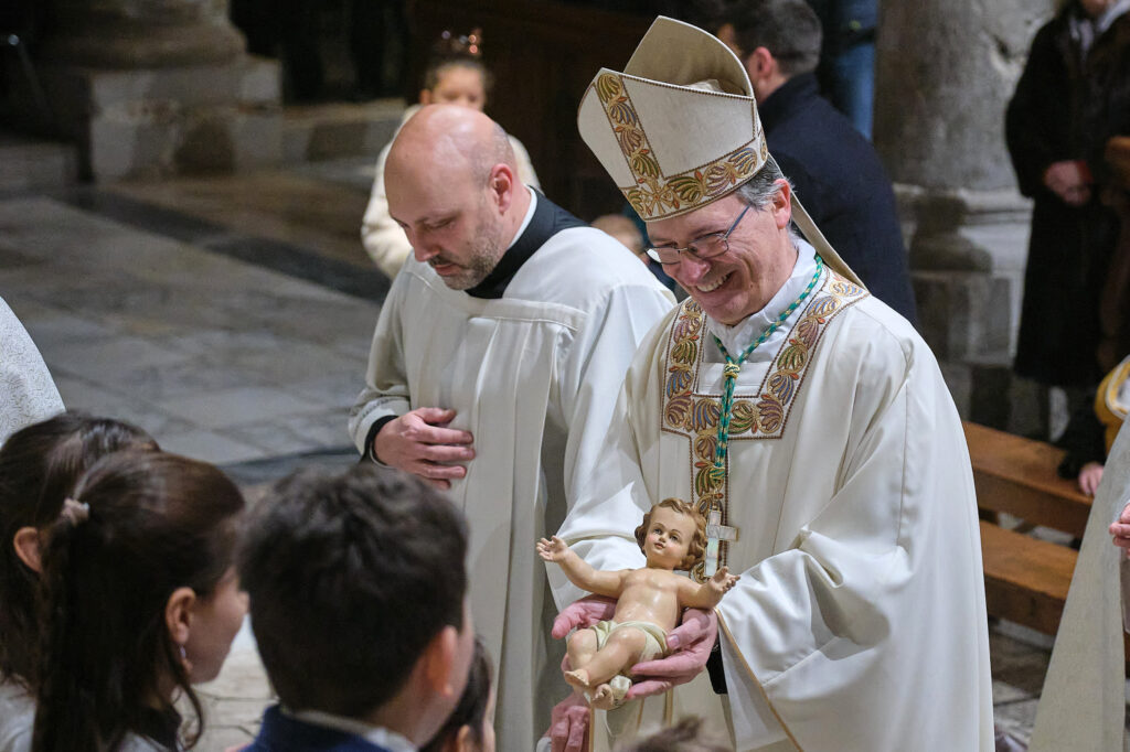 Santa Messa della notte di Natale