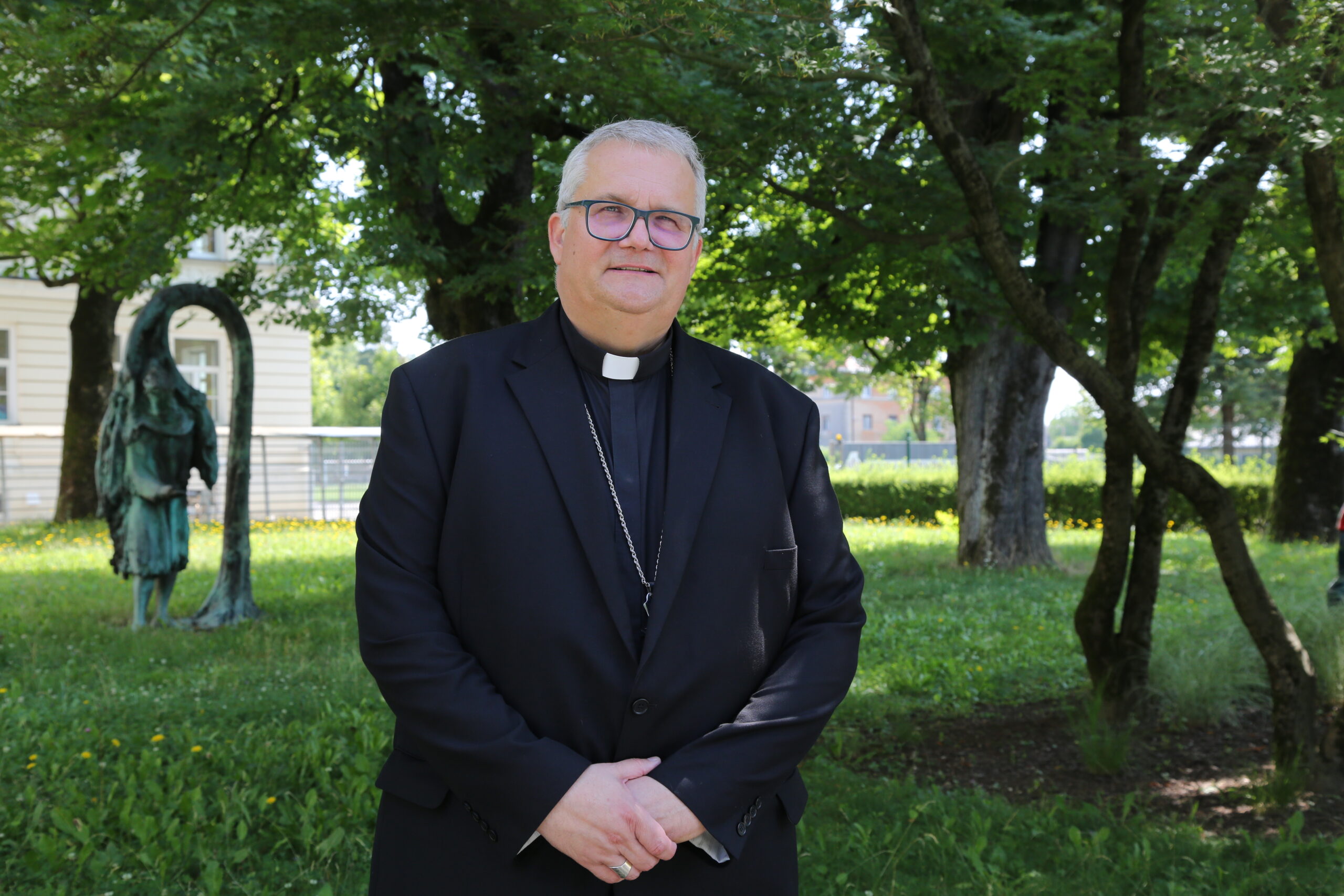 Mons. Peter Štumpf nuovo Vescovo della Diocesi di Capodistria/Koper