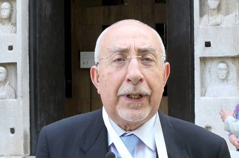 Ci lascia il prof. Giuseppe Cuscito