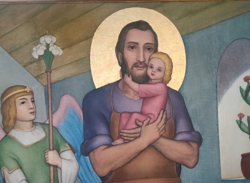 Ci vuole del coraggio ad esser padri