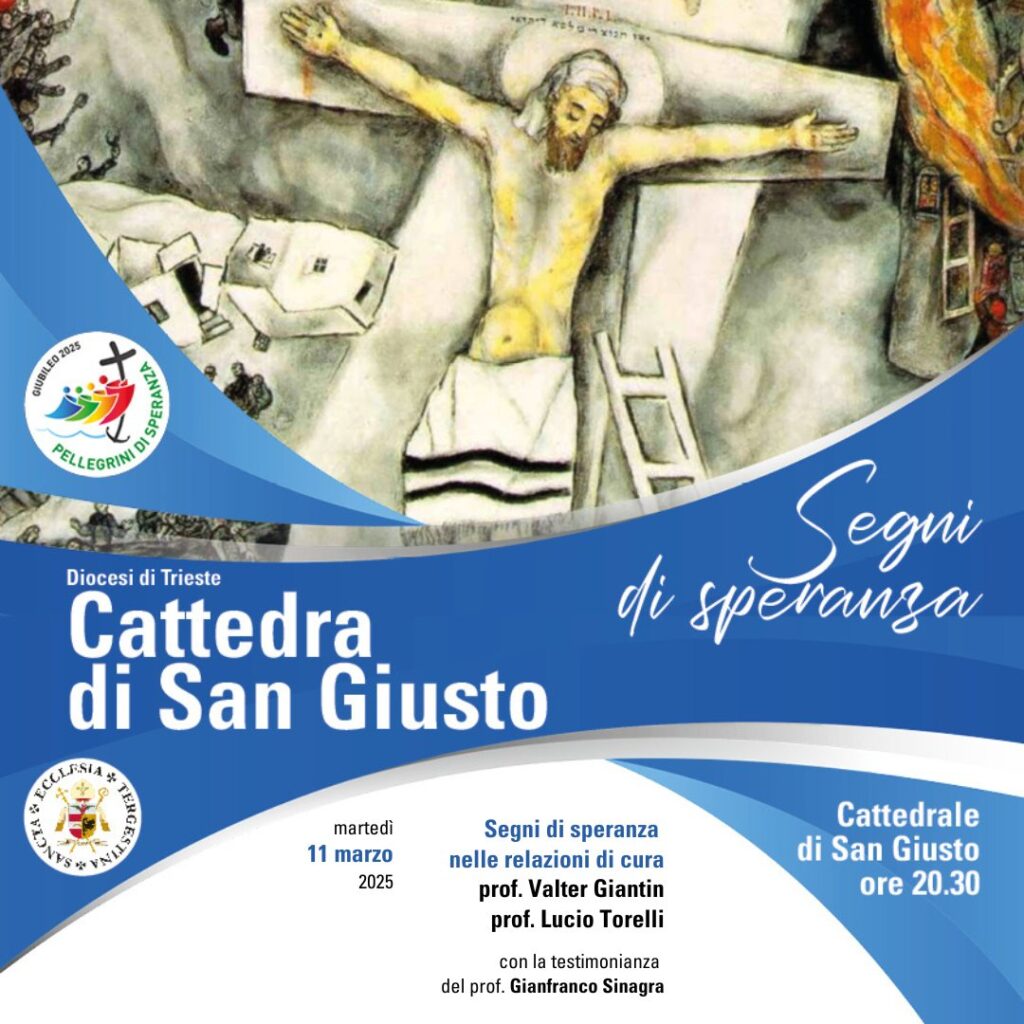 Cura e reciprocità alla Cattedra di San Giusto