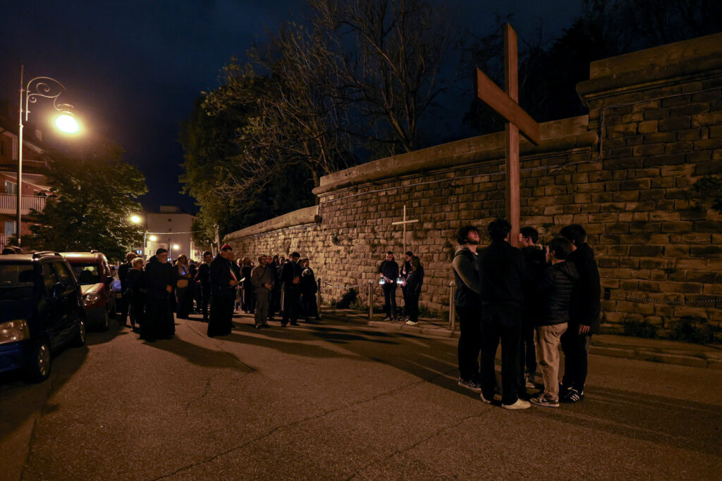 Via Crucis cittadina