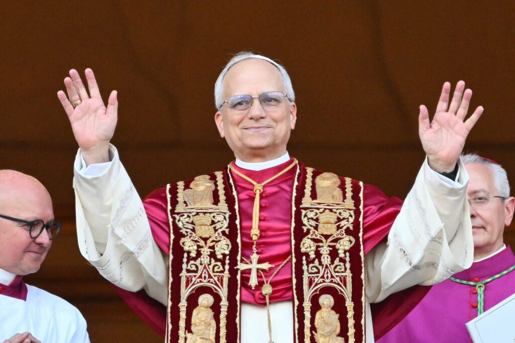 Habemus Papam!