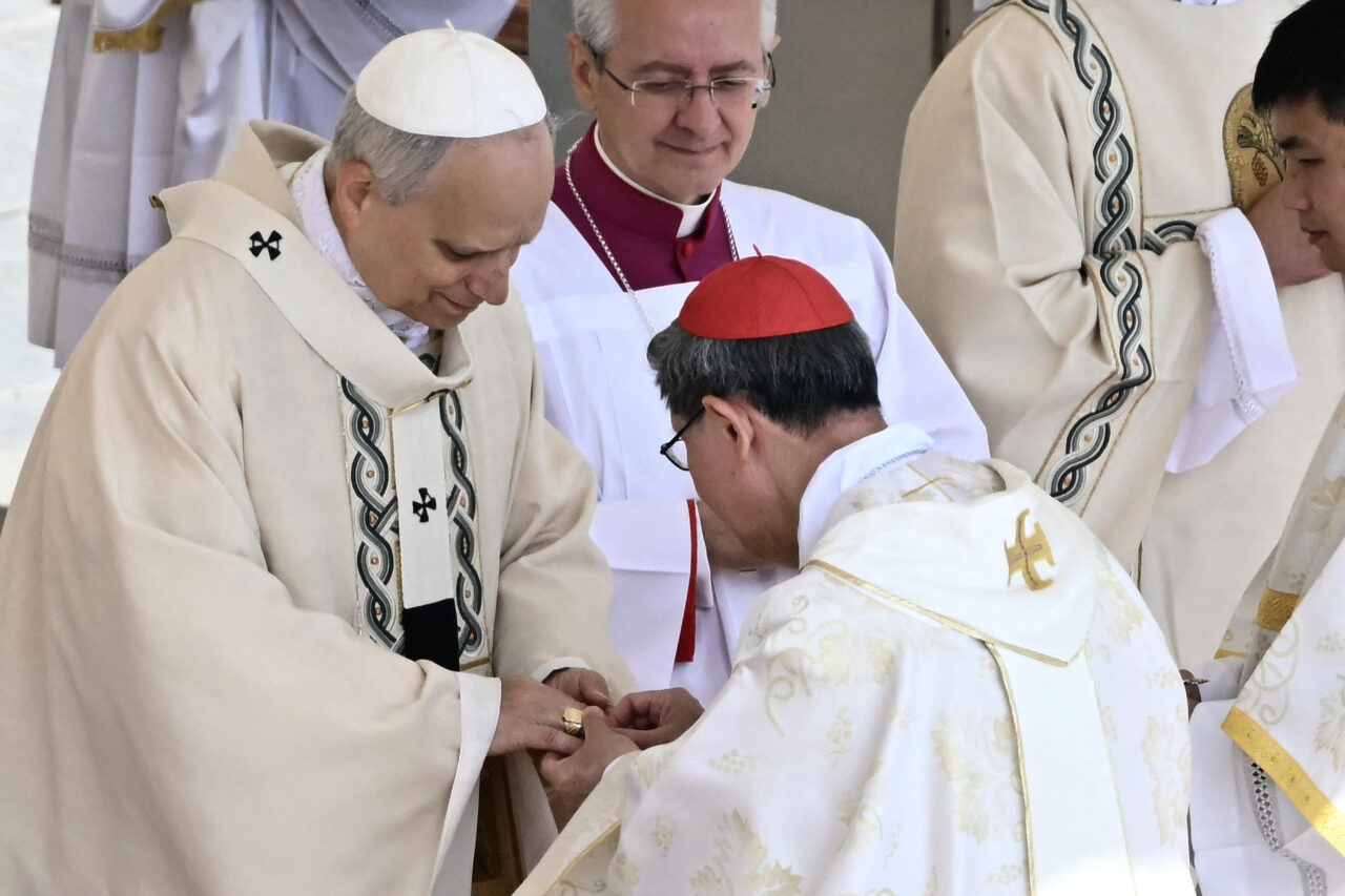 VATICAN-MASS-INAUGURATION-POPE VATICAN-MASS-INAUGURATION-POPE