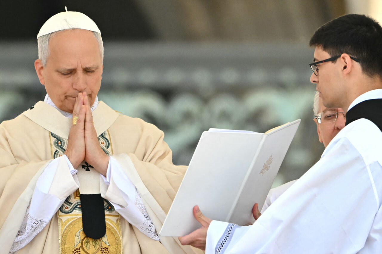VATICAN-MASS-INAUGURATION-POPE VATICAN-MASS-INAUGURATION-POPE