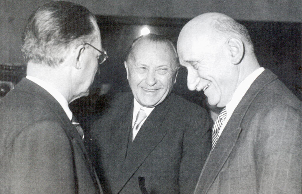 Dalla Dichiarazione Schuman al futuro cammino dell’Europa