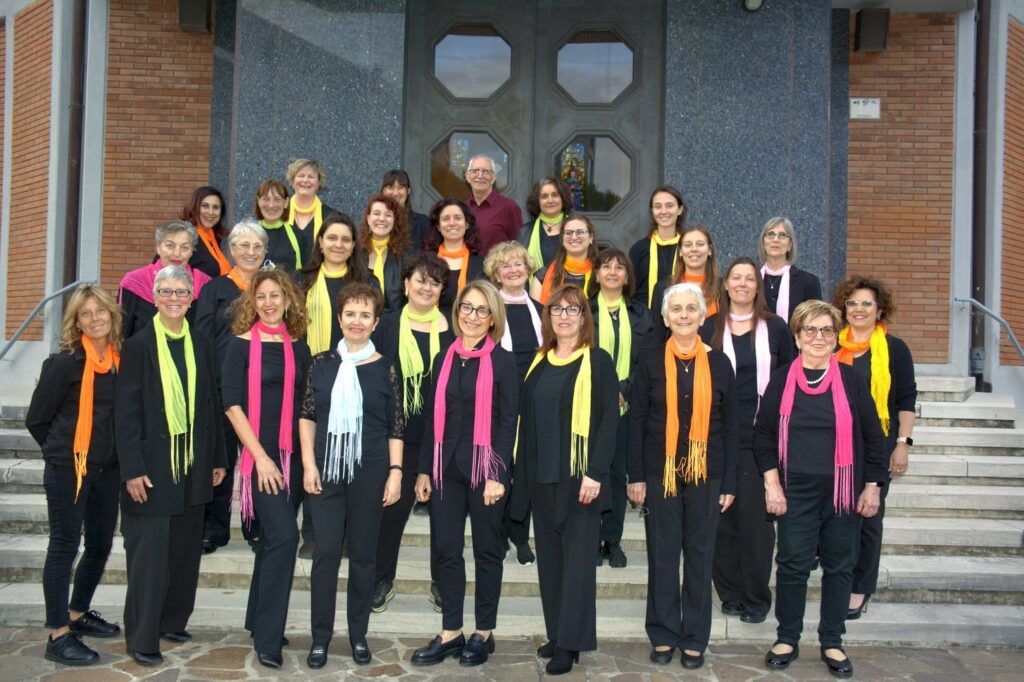 Trieste, 25 anni di musica per il Coro femminile Il Focolare