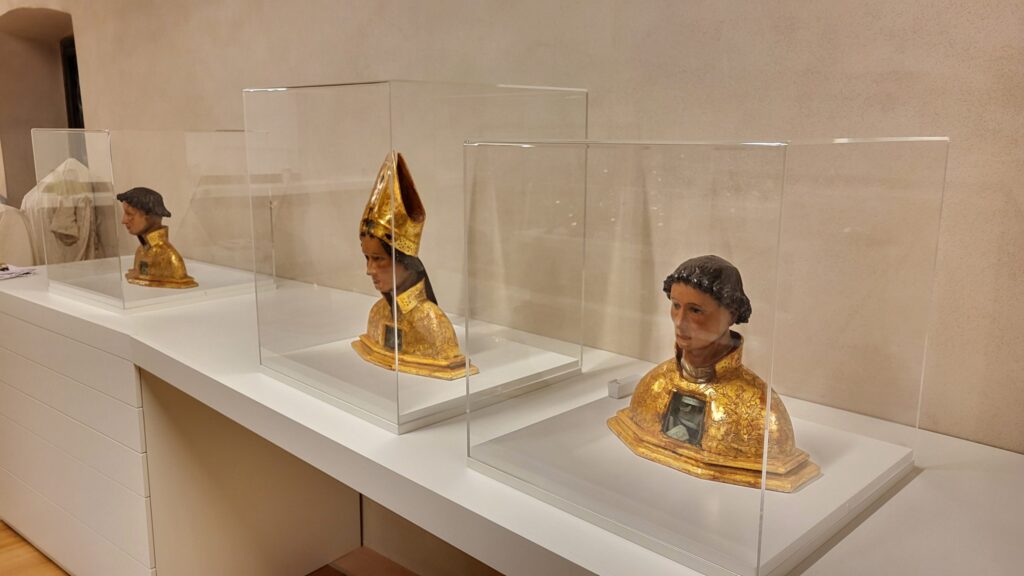 “Da Aquileia a Gorizia” in mostra il tesoro dell’Arcidiocesi