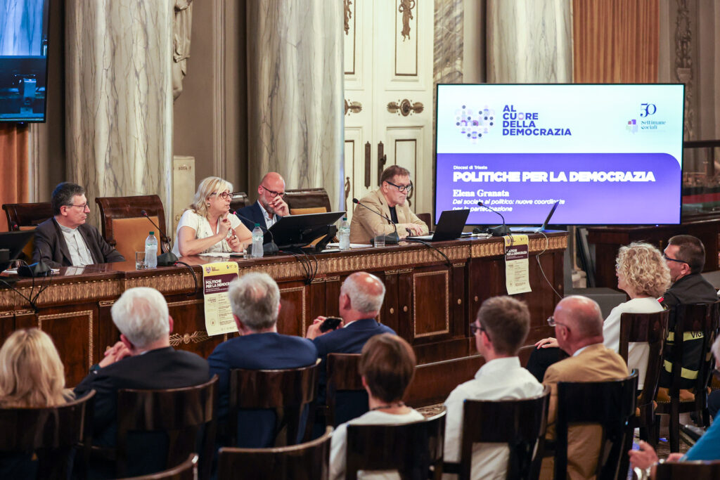 Presentati gli Atti della 50esima Settimana Sociale