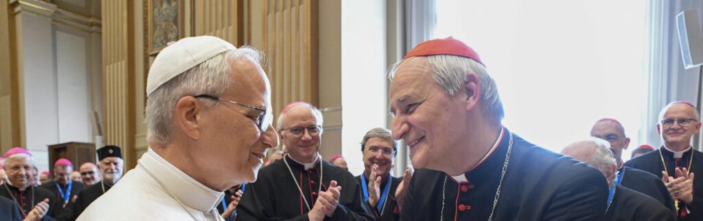 La sinodalità diventi mentalità, camminiamo insieme