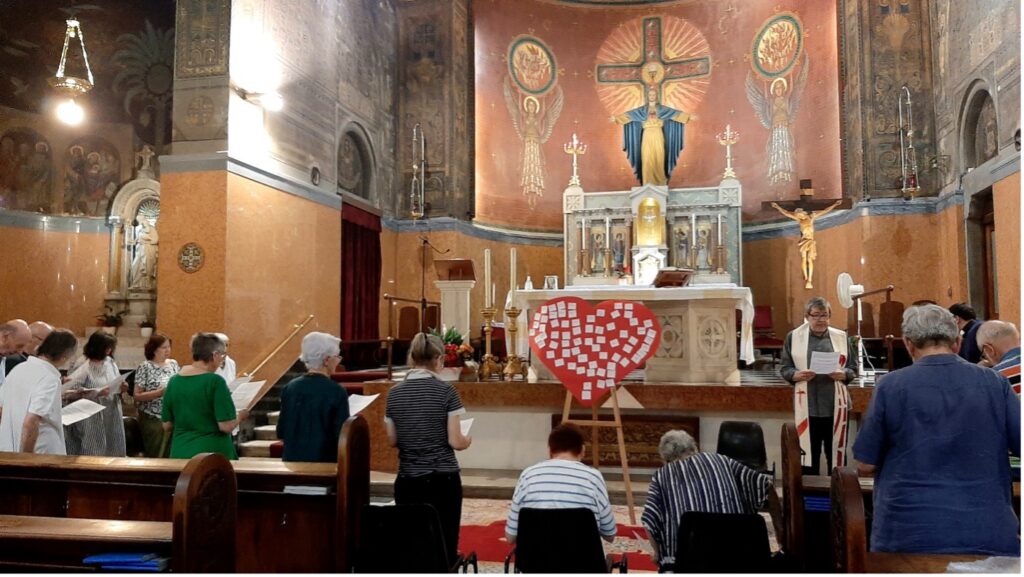 Sacro Cuore di Gesù: spiritualità e festa a Trieste