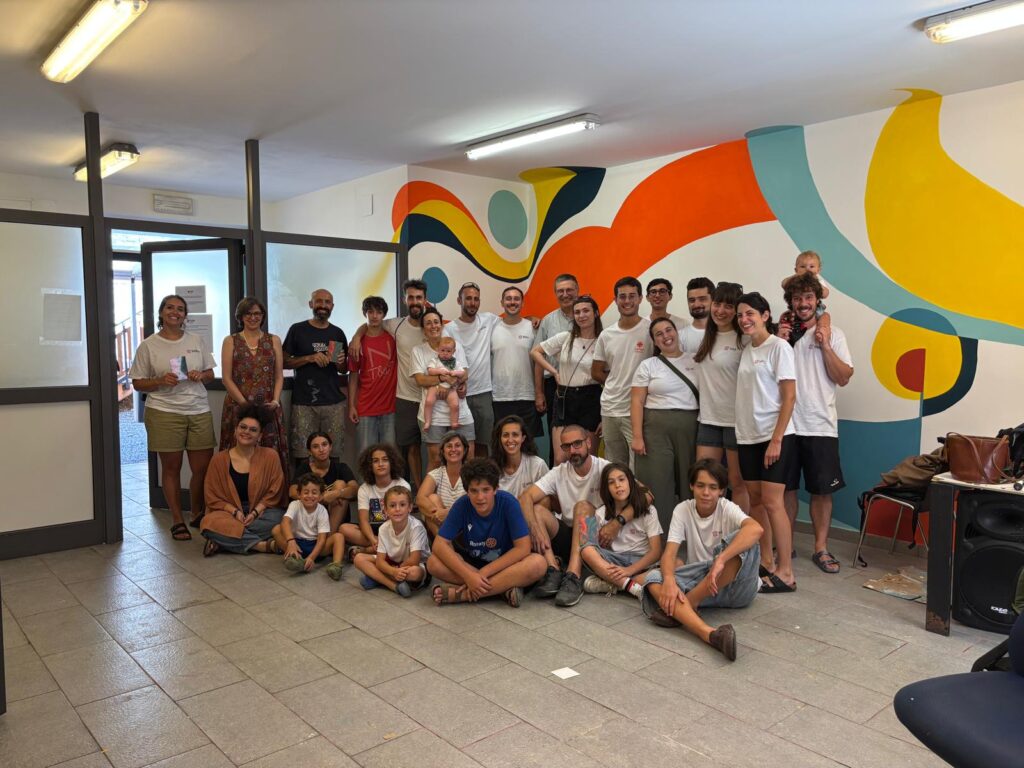 Da Cremona a Trieste, la relazione come stile per il volontariato