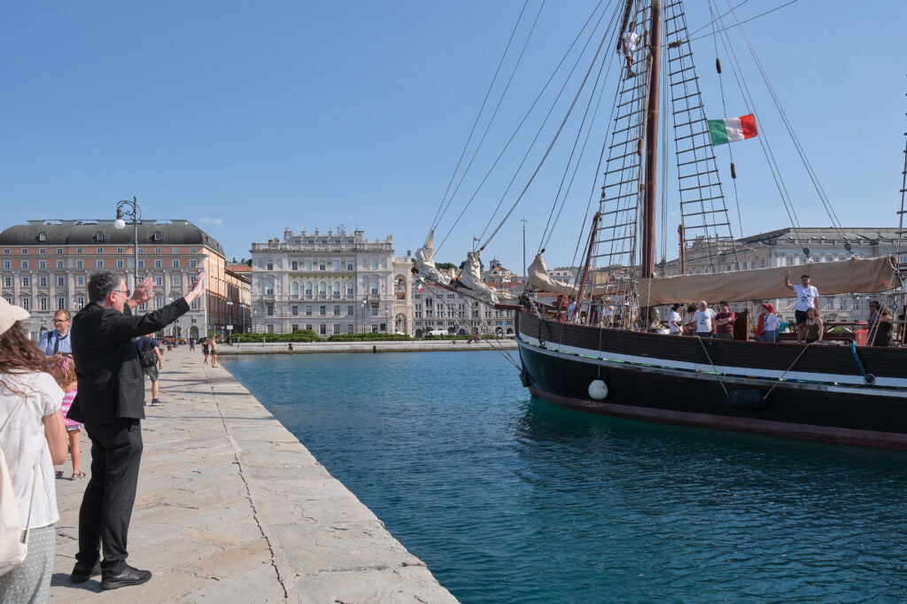 Una bella speranza per la città, il Mediterraneo, la Chiesa