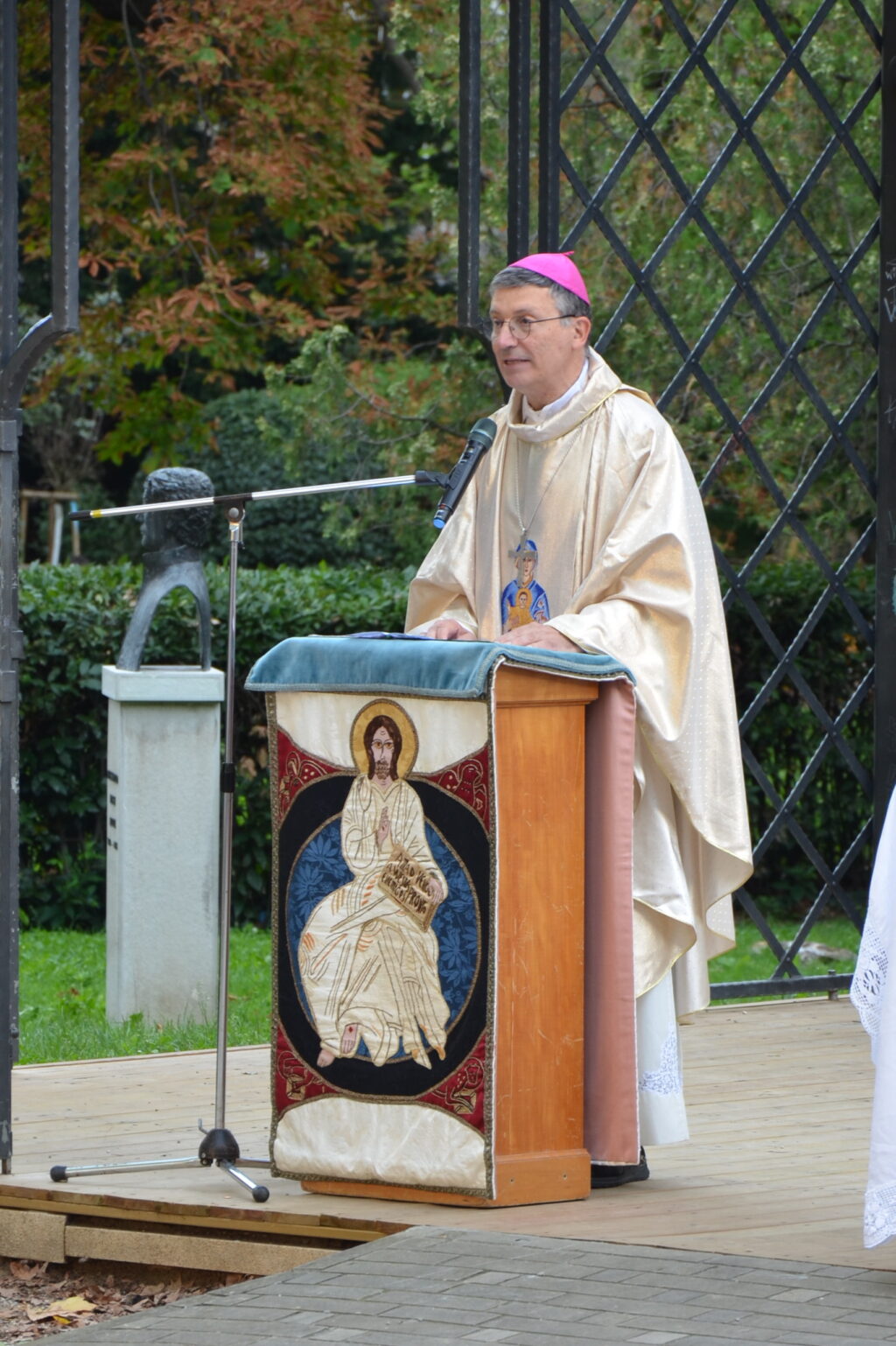 Sguardo contemplativo e responsabilità comune