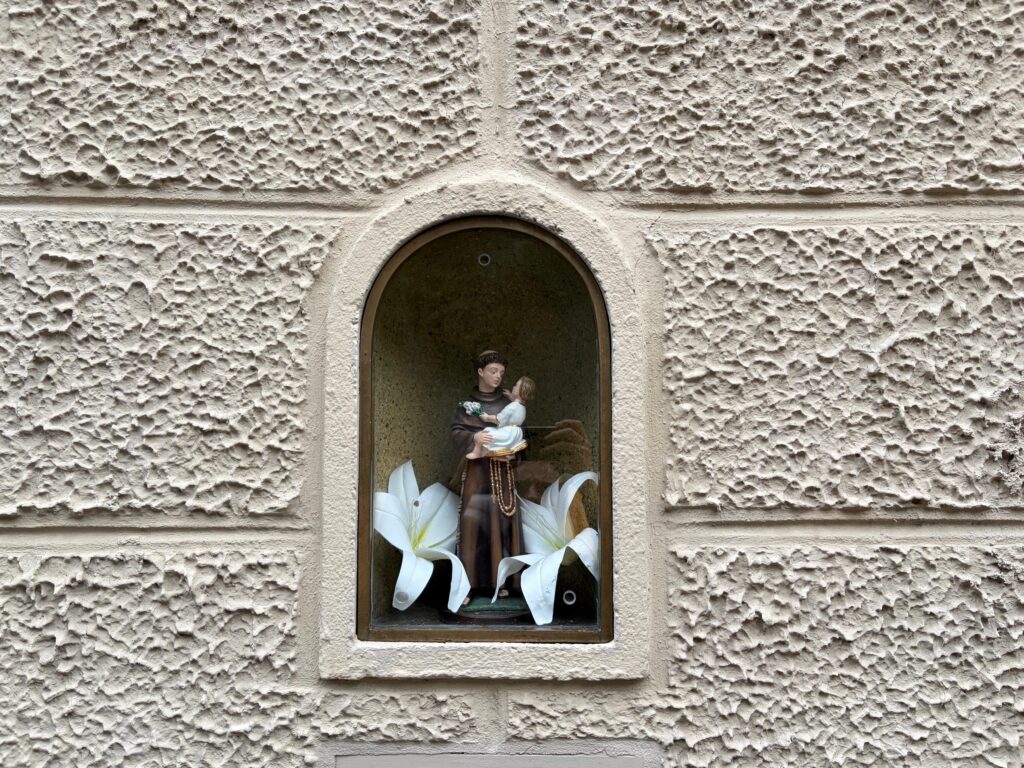 Sant’Antonio da Padova: i segni del suo passaggio da Trieste Sant’Antonio da Padova: i segni del suo passaggio da Trieste