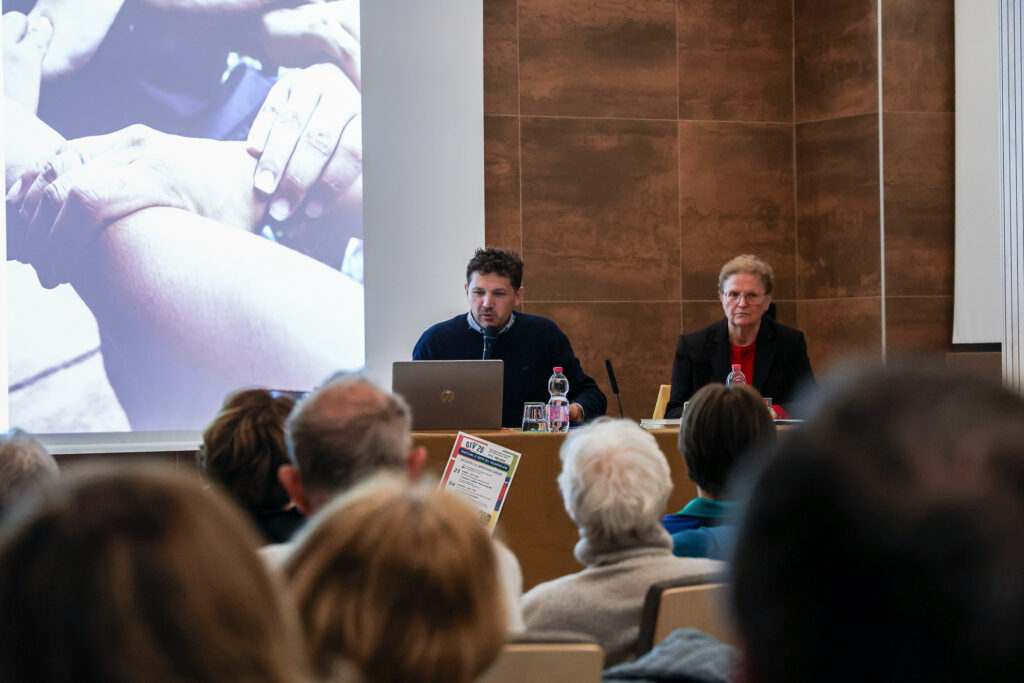 “Le sfide attuali del Volontariato”: come affrontarle? “Le sfide attuali del Volontariato”: come affrontarle?