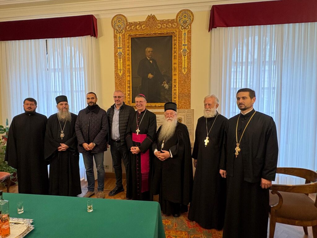 L’ecumenismo informale di Trieste L’ecumenismo informale di Trieste