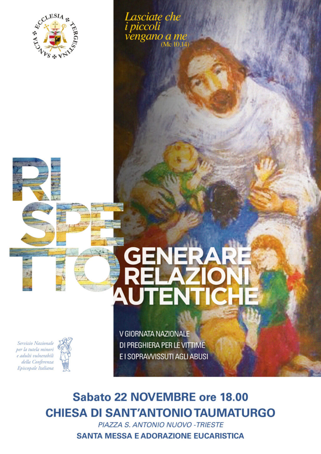 Rispetto. Generare relazioni autentiche Rispetto. Generare relazioni autentiche