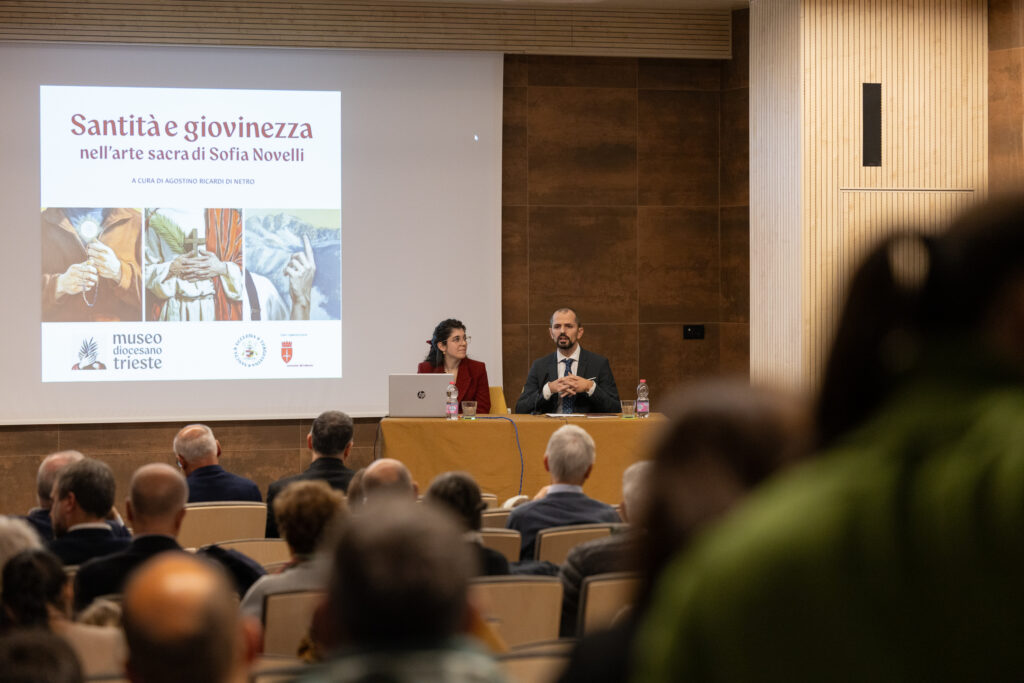 Inaugurata la mostra Santità e giovinezza Inaugurata la mostra Santità e giovinezza