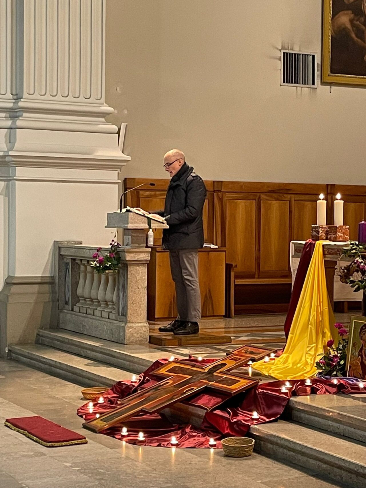 Veglia Caritas 1 Veglia Caritas 1