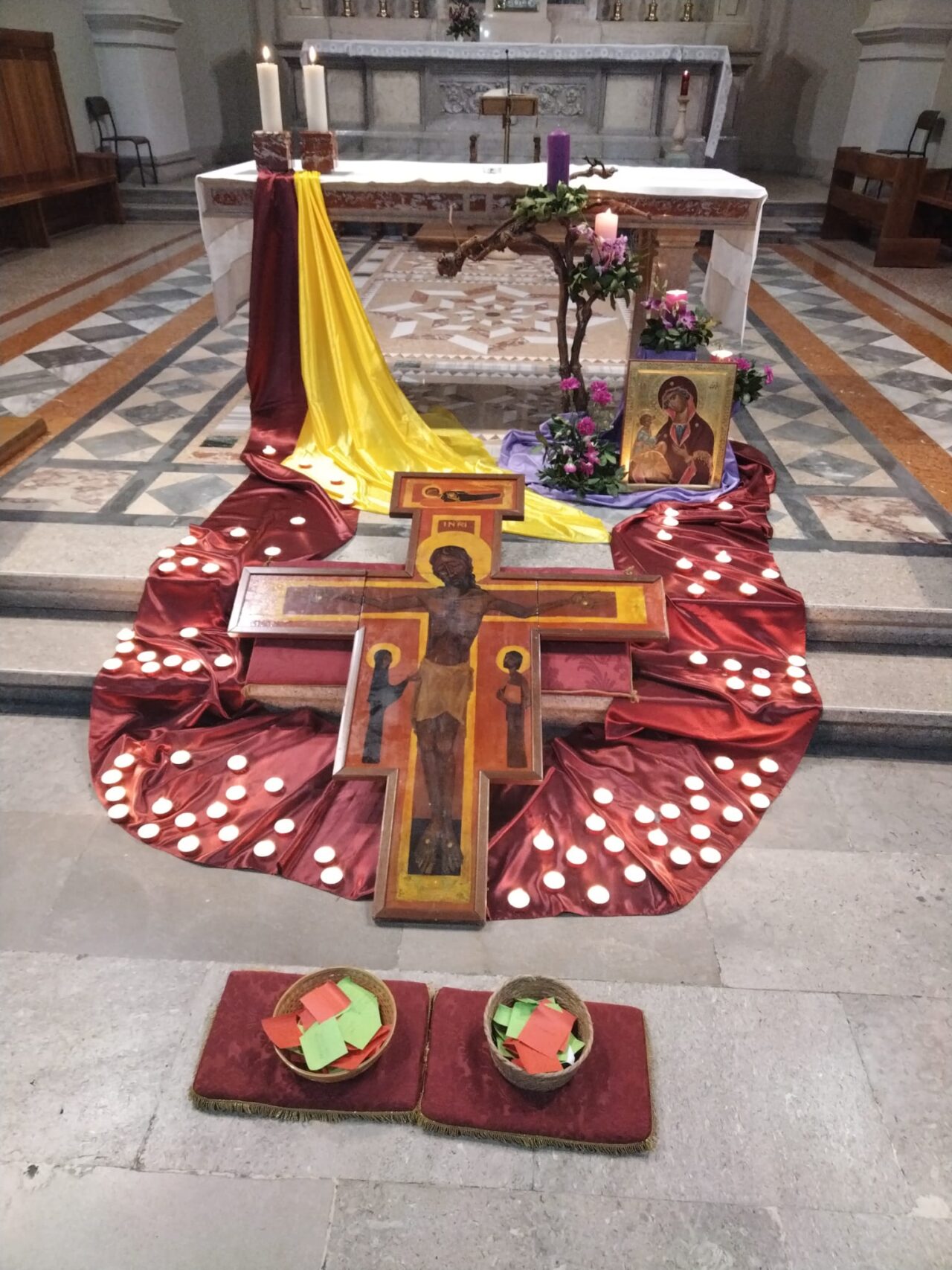 Veglia Caritas 10 Veglia Caritas 10