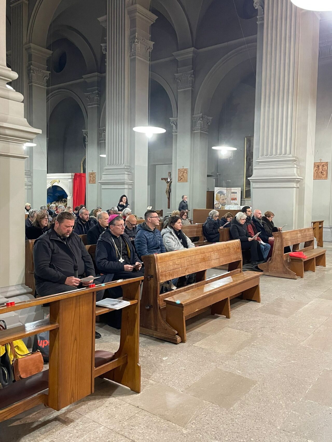 Veglia Caritas 2 Veglia Caritas 2