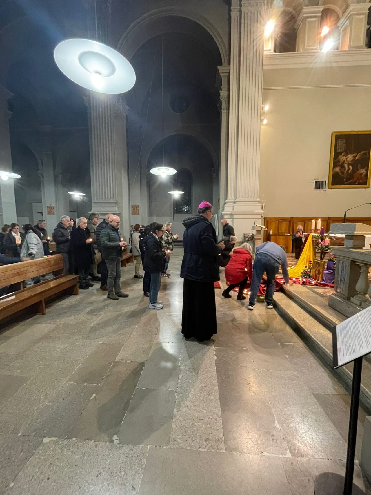 Veglia Caritas 3 Veglia Caritas 3