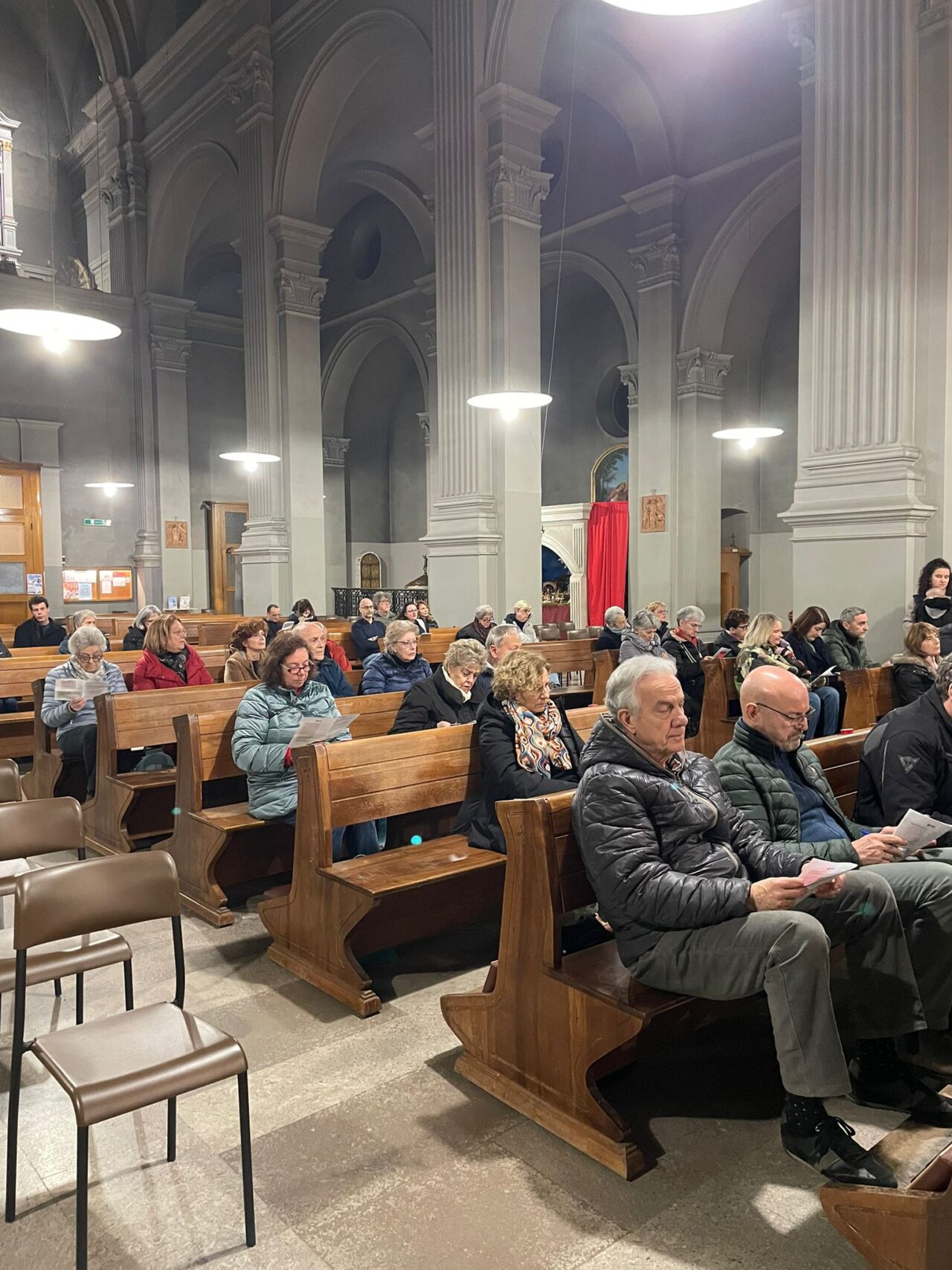 Veglia Caritas 4 Veglia Caritas 4