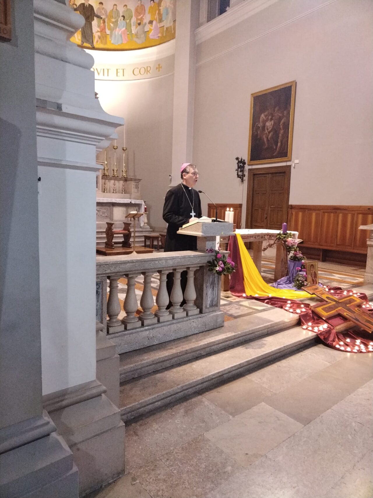 Veglia Caritas 6 Veglia Caritas 6