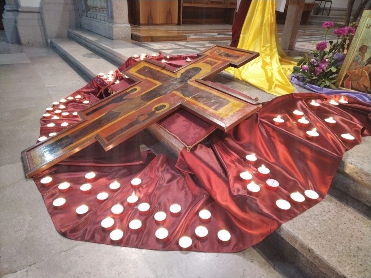 Veglia Caritas 7 Veglia Caritas 7