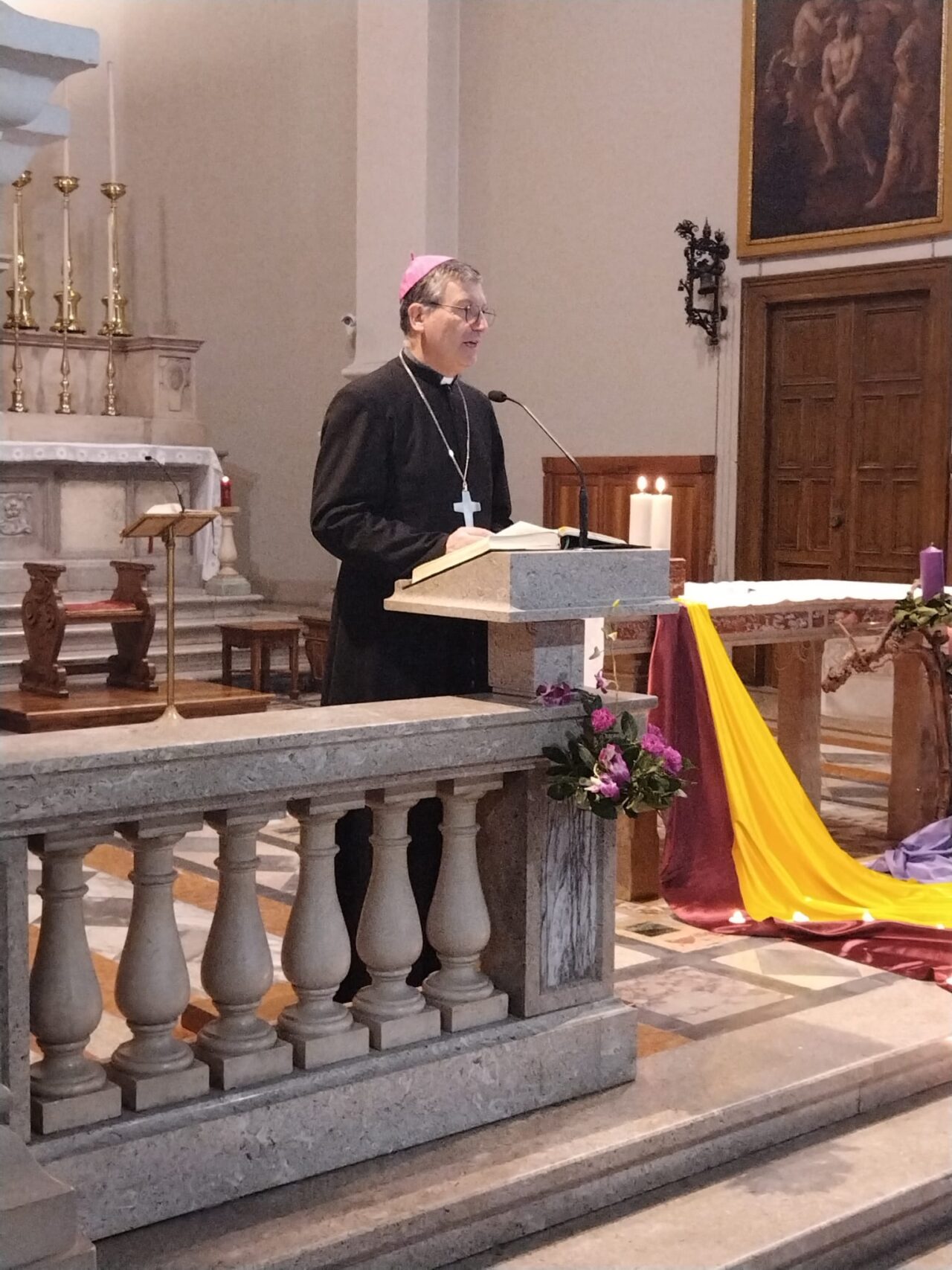 Veglia Caritas 8 Veglia Caritas 8