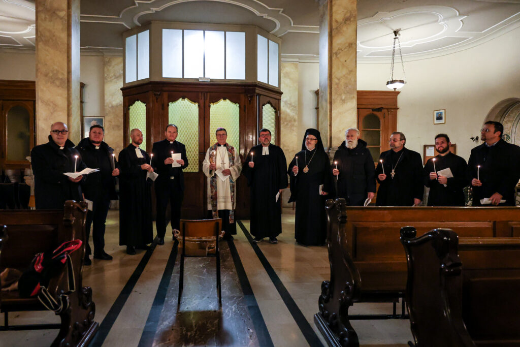 Trieste unita nel culto ecumenico per l’unità dei cristiani