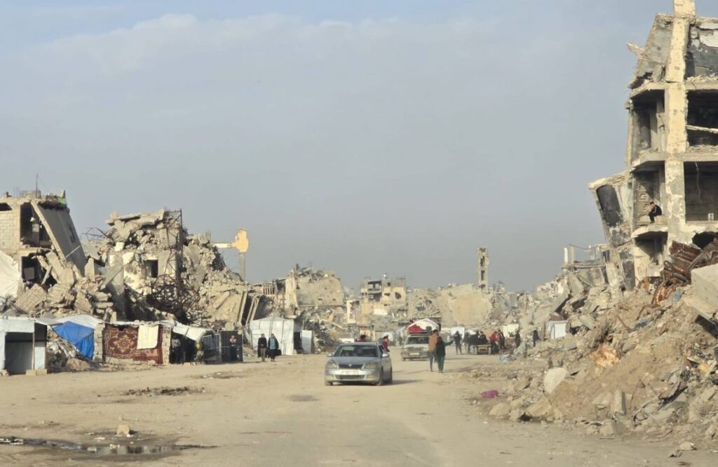 Gaza tra tregua fragile e speranza nella comunità cristiana