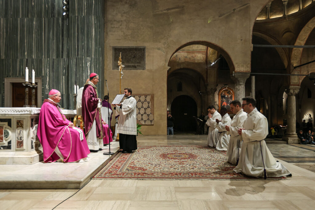 A servizio del cuore pulsante della vita ecclesiale