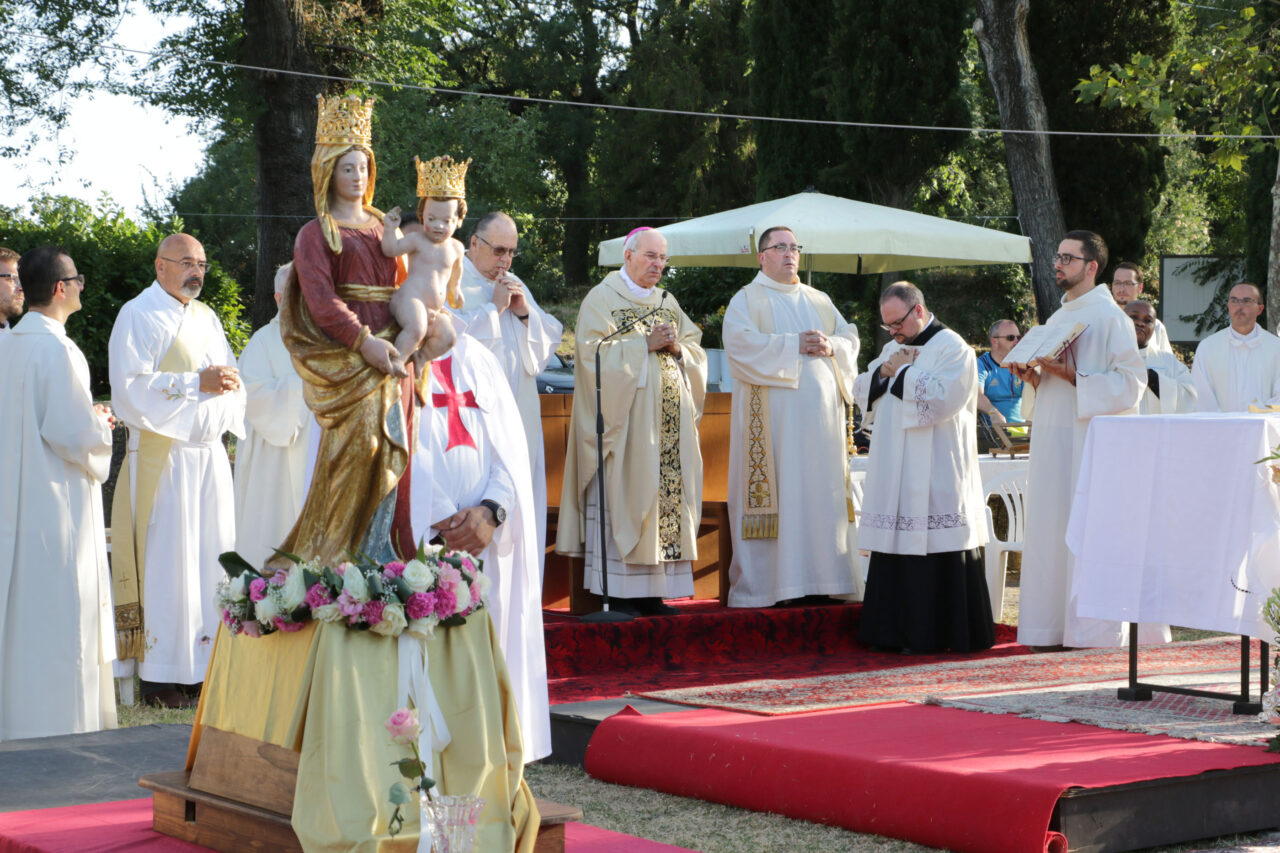 Muggia Vecchia, Assunta
