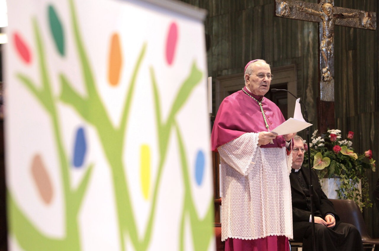 Cattedrale di S.Giusto, Sinodo