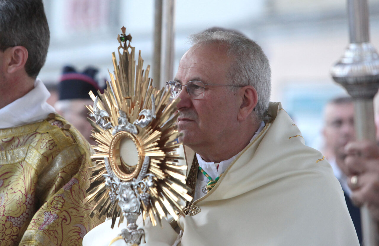 S.Giacomo, Processione Corpus Domini