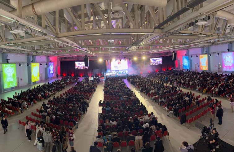 Montesilvano: duemila giovani alla Scuola di Formazione MSAC