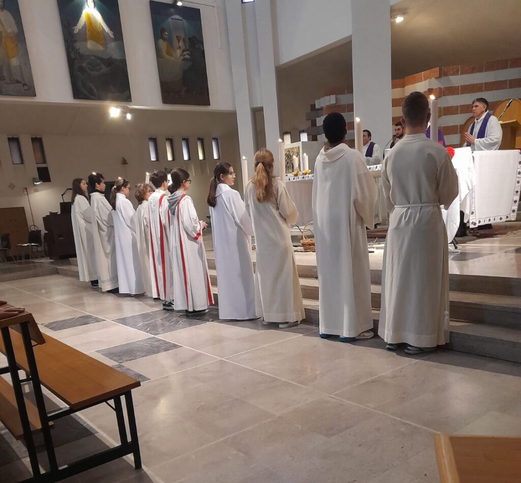 Tutti insieme per una giornata divertente