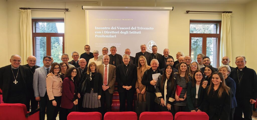Triveneto: vescovi e direttori delle carceri a confronto