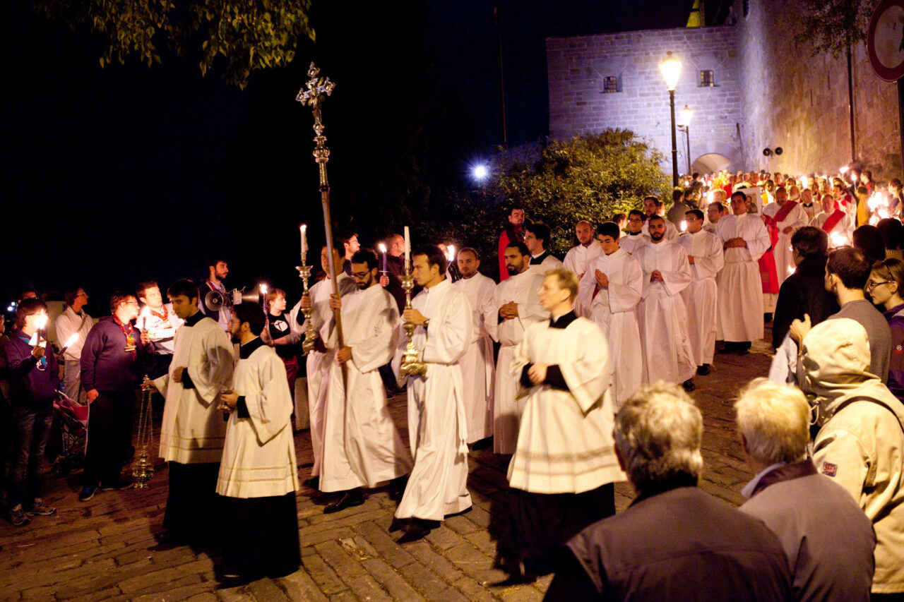 Cattedrale S. Giusto - Apertura Sinodo diocesano
