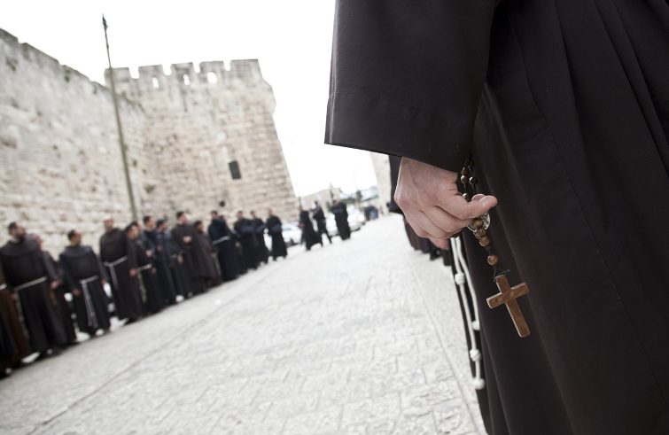 Anno Francescano in Terrasanta: una sorgente vera di pace
