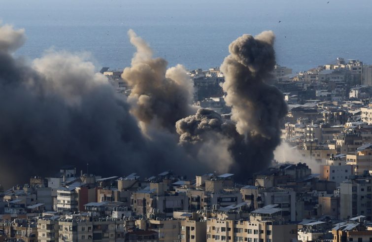 Libano sotto attacco. Appello alla solidarietà